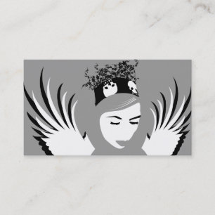 doomed devotion : lost angel business card
