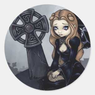 "Doomed from the Start" Sticker