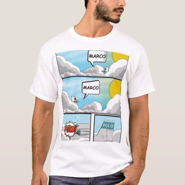Doomosses Gallery marco polo shirt (Front)