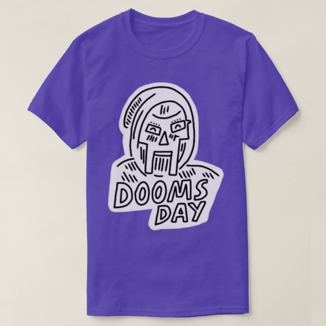 dooms day1 T-Shirt (Design Front)