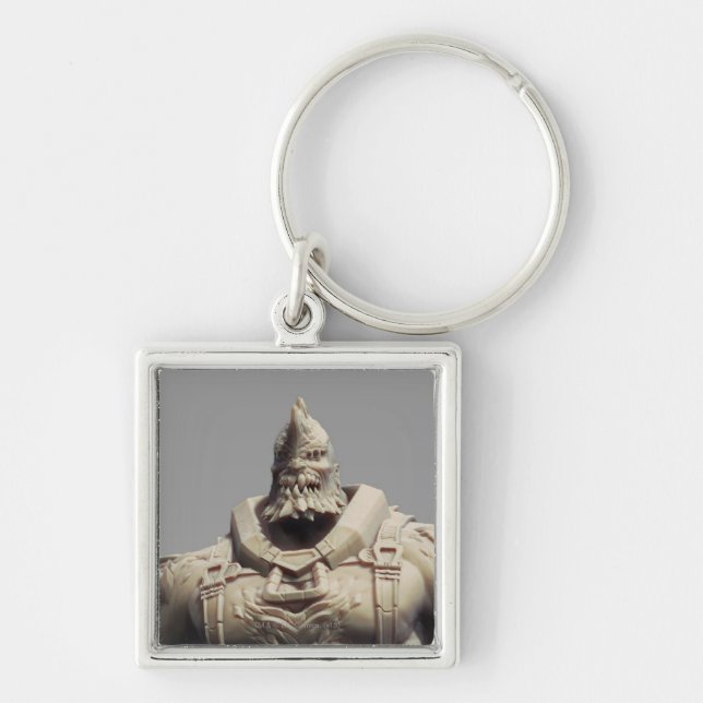 Doomsday Alternate Key Ring (Front)