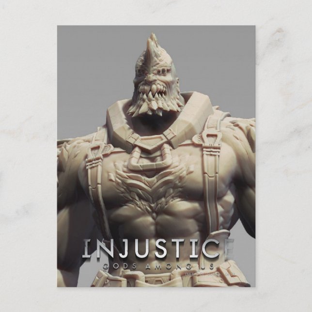 Doomsday Alternate Postcard (Front)