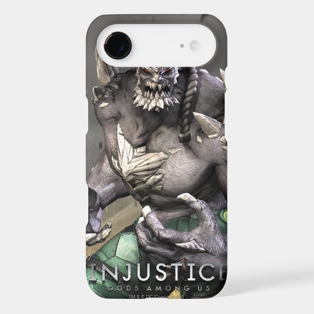 Doomsday Case-Mate iPhone Case (Back)