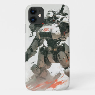Doomsday Machine iPhone 11 Case