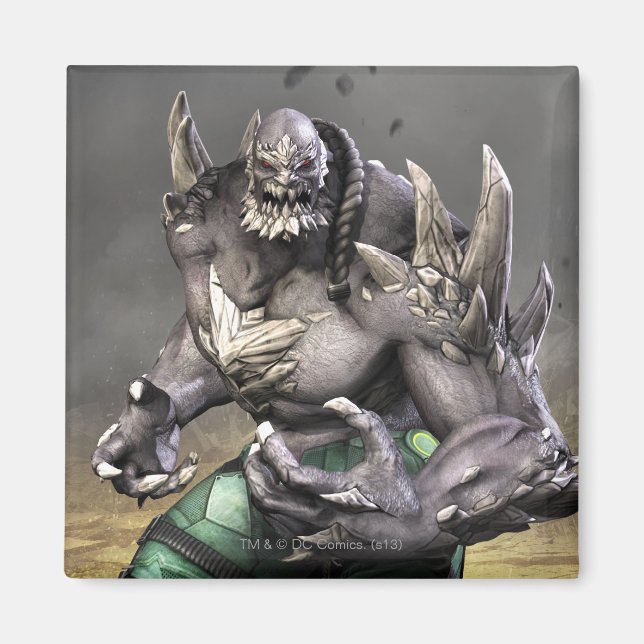 Doomsday Magnet (Front)