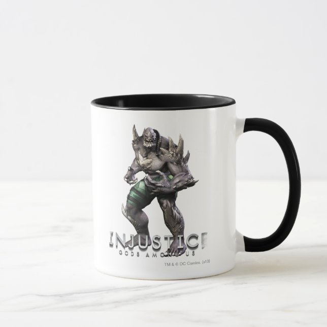 Doomsday Mug (Right)