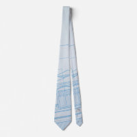 Door Carpentry Blueprint Construction Home Necktie
