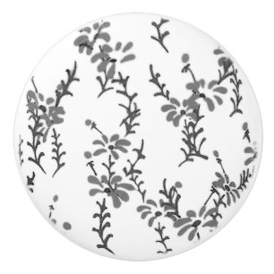 DOOR CERAMIC PULL ART DESIGN STYLE