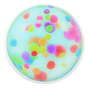 DOOR CERAMIC PULL ART DESIGN STYLE