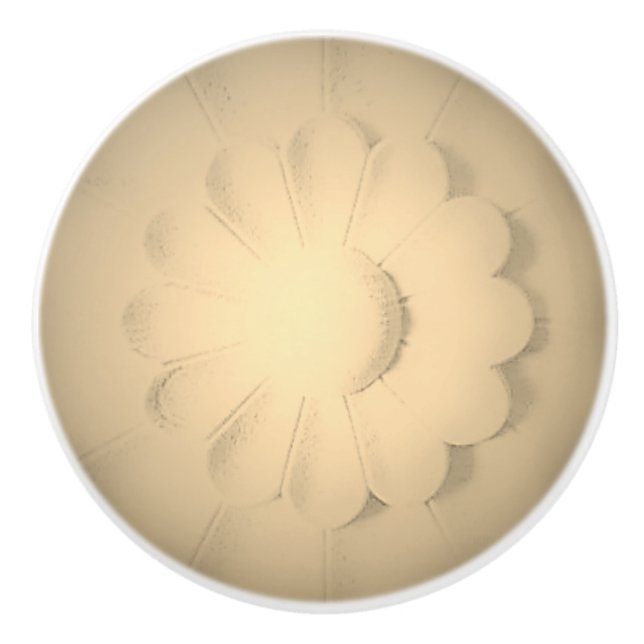DOOR CERAMIC PULL ART DESIGN STYLE  (Front)