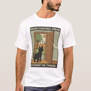 Door Control Freak T-Shirt