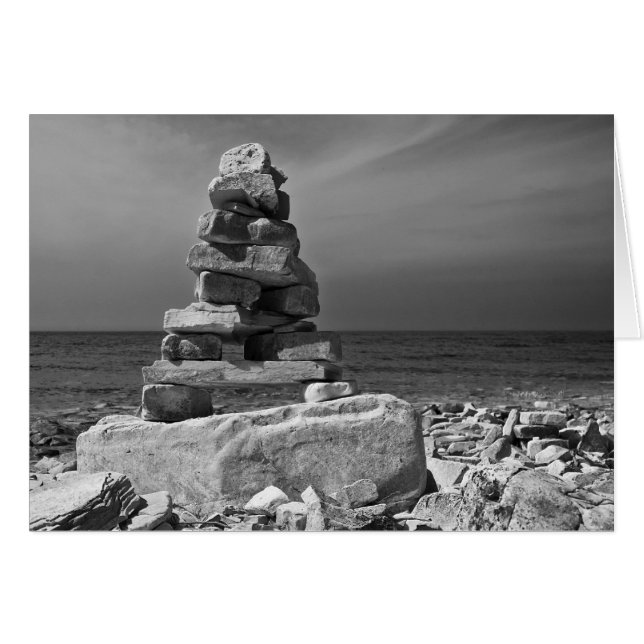 Door County Beach (Front Horizontal)