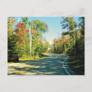 Door County Postcard