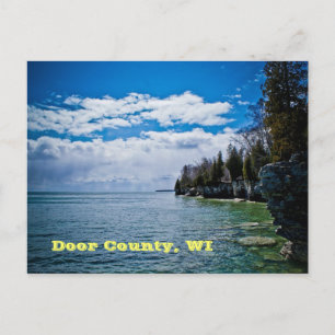 Door County Postcard