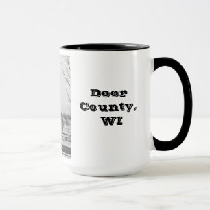 Door County Ringer Mug
