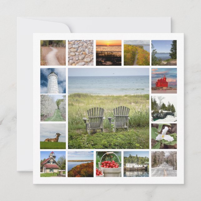 Door County Wisconsin (Front)