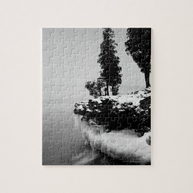 Door County, Wisconsin Jigsaw Puzzle (Vertical)