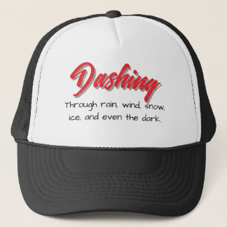 Door Dash Hat
