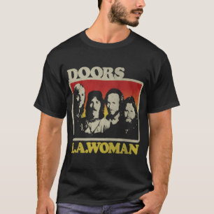 Door Enjoy Your Day T-Shirt
