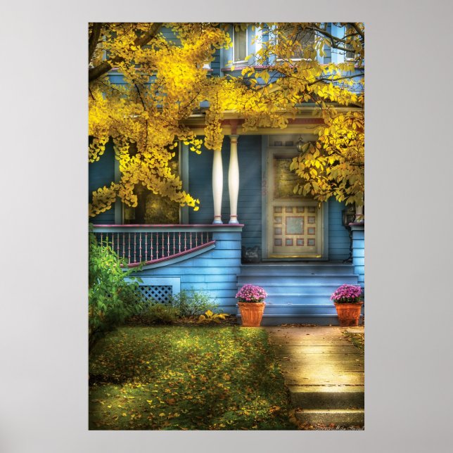 Door - Gorgious Victorian Poster (Front)