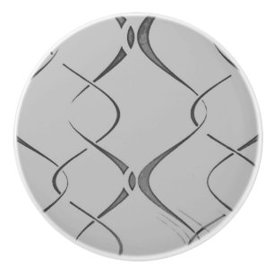 DOOR HANDLE CERAMIC PULL