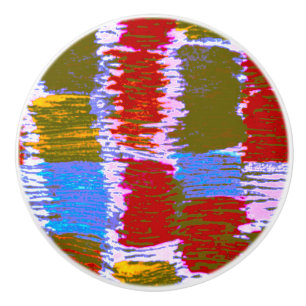 DOOR HANDLE  CERAMIC PULL