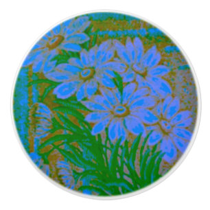 DOOR HANDLE CERAMIC PULL