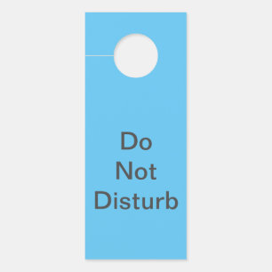 Door Hanger
