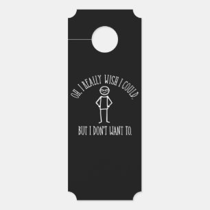 Door Hanger