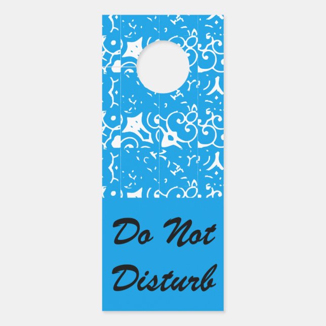 Door Hanger (Front)