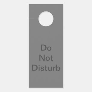 Door Hanger