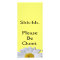 Door Hanger - New Daisy on Yellow