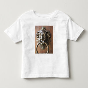Door knocker at the Neue Residenz Toddler T-Shirt