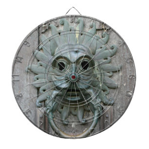 Door Knocker Dartboard