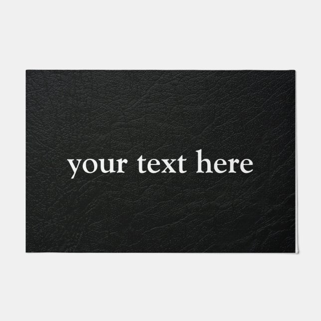 Door Mat (Front)