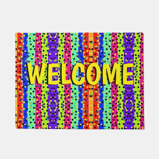 Door Mat (Front)