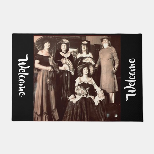 Door Mat (Front)