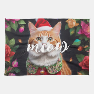 Door Mat Tea Towel