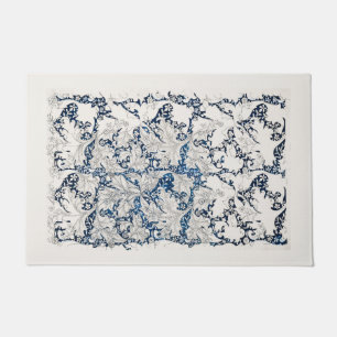 DOOR MAT : WILLIAM MORRIS : WALLFLOWER