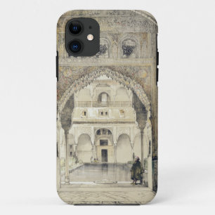 Door of the Hall of Ambassadors, from 'Sketches an iPhone 11 Case