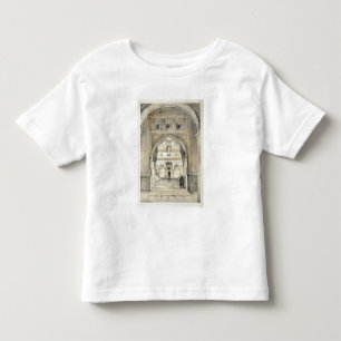 Door of the Hall of Ambassadors, from 'Sketches an Toddler T-Shirt