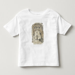 Door of the Hall of Ambassadors, from 'Sketches an Toddler T-Shirt