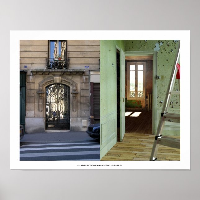 DOOR POSTER (Front)