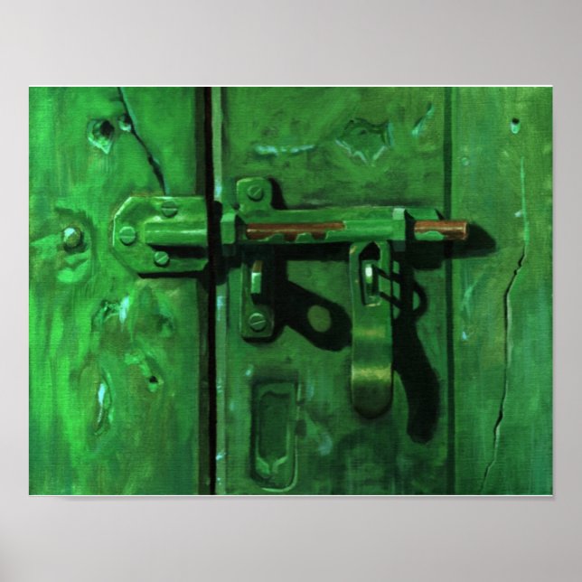 Door series poster (Front)