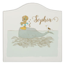 Door sign