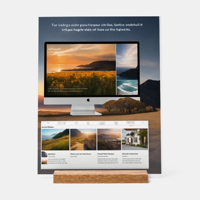 Door Signs, office& school supplies  Acrylic Sign (Front)