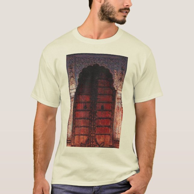 door T-Shirt (Front)