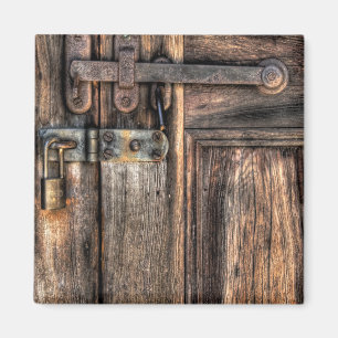 Door - The Latch Magnet