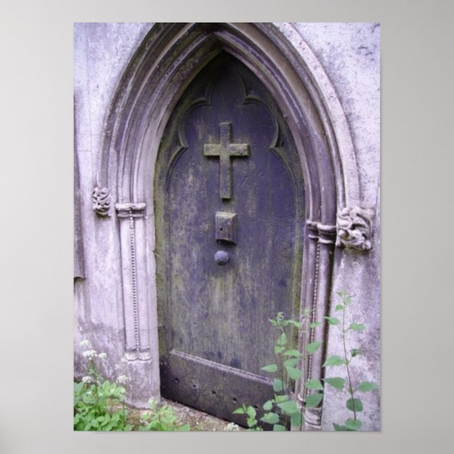 Door to Eternity Poster (Front)