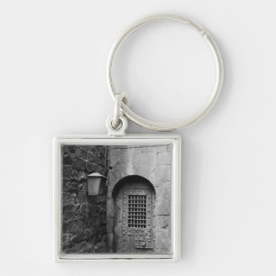 Door to Newgate Prison Key Ring